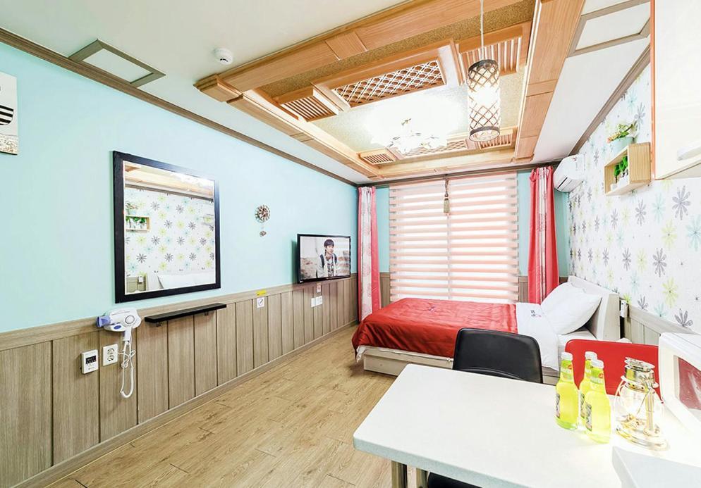 Holiday home Ddeulae Suncheon